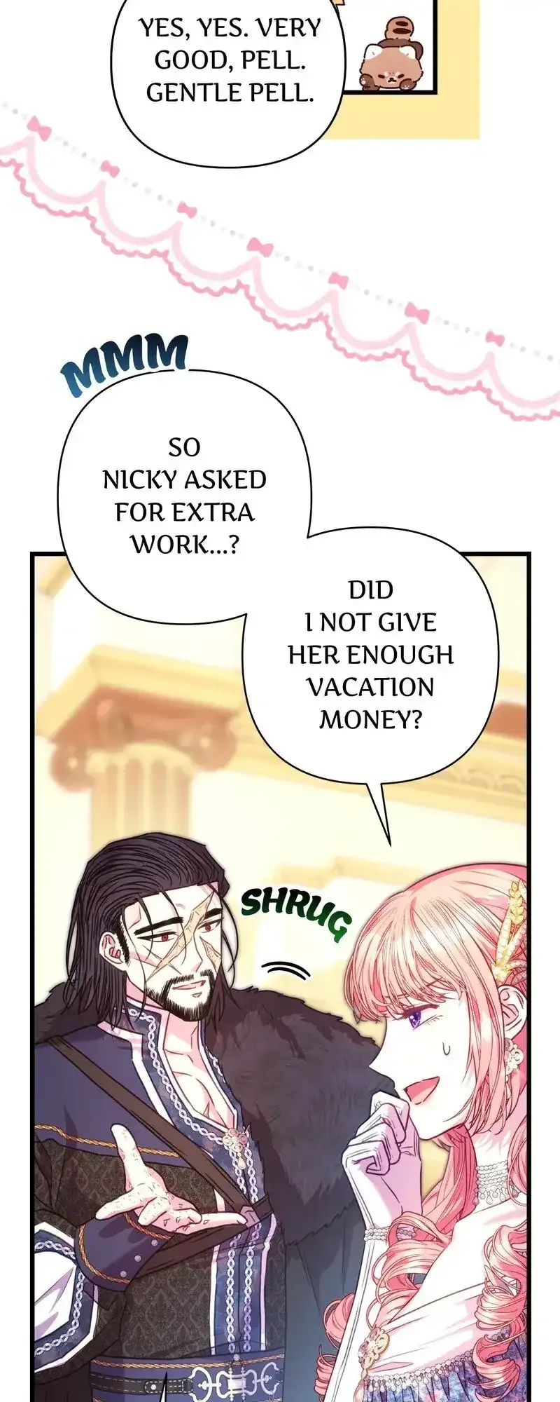 Another Typical Fantasy Romance - Chapter 94.7 Page 65