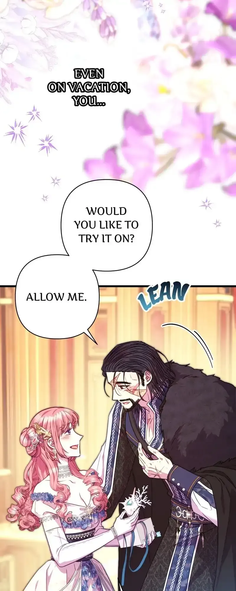 Another Typical Fantasy Romance - Chapter 94.7 Page 69