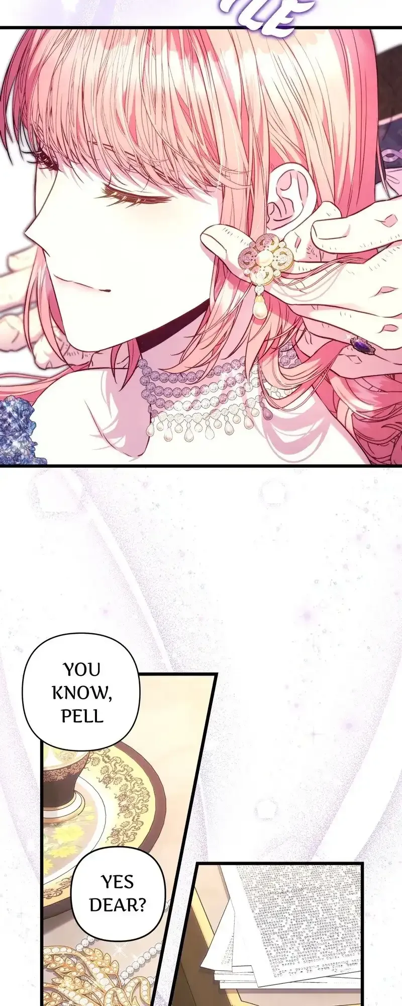 Another Typical Fantasy Romance - Chapter 94.7 Page 71
