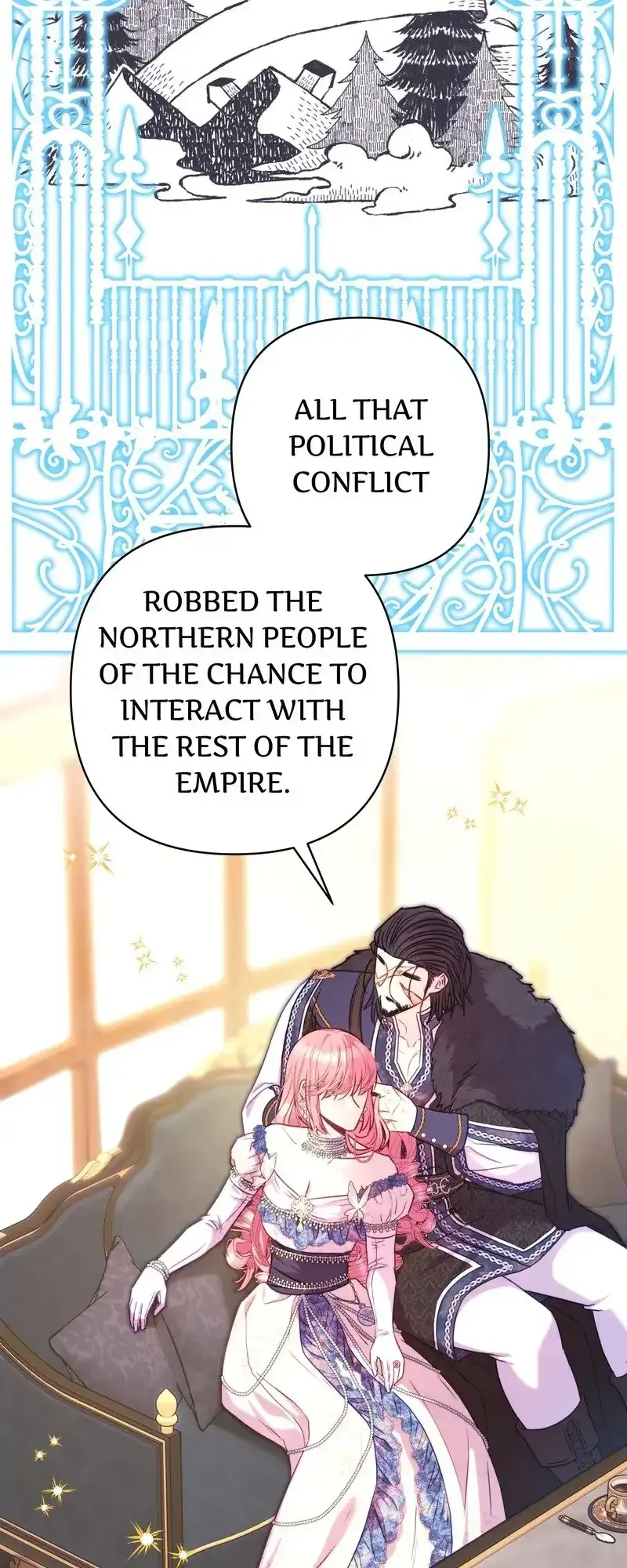 Another Typical Fantasy Romance - Chapter 94.7 Page 75