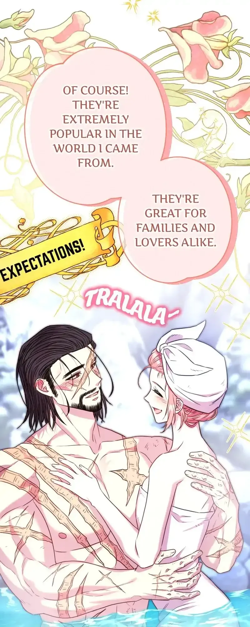 Another Typical Fantasy Romance - Chapter 94.7 Page 81