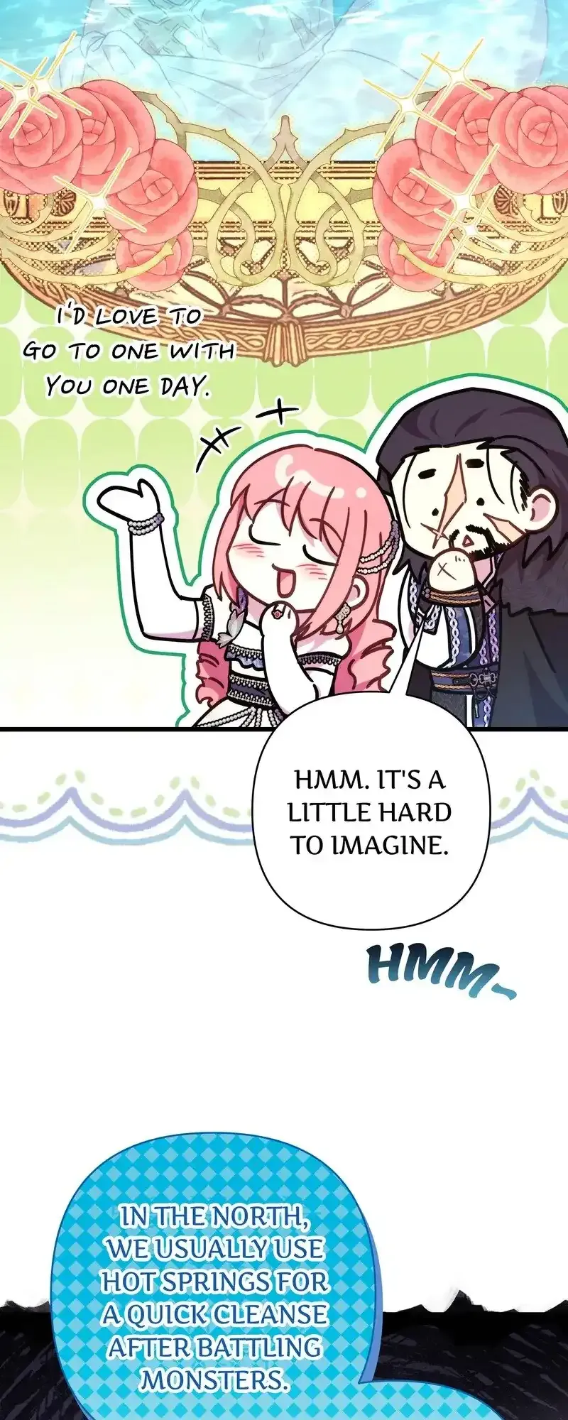 Another Typical Fantasy Romance - Chapter 94.7 Page 82