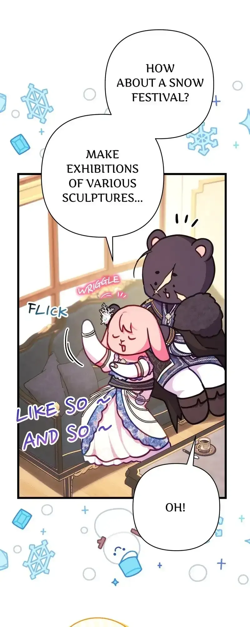 Another Typical Fantasy Romance - Chapter 94.7 Page 86