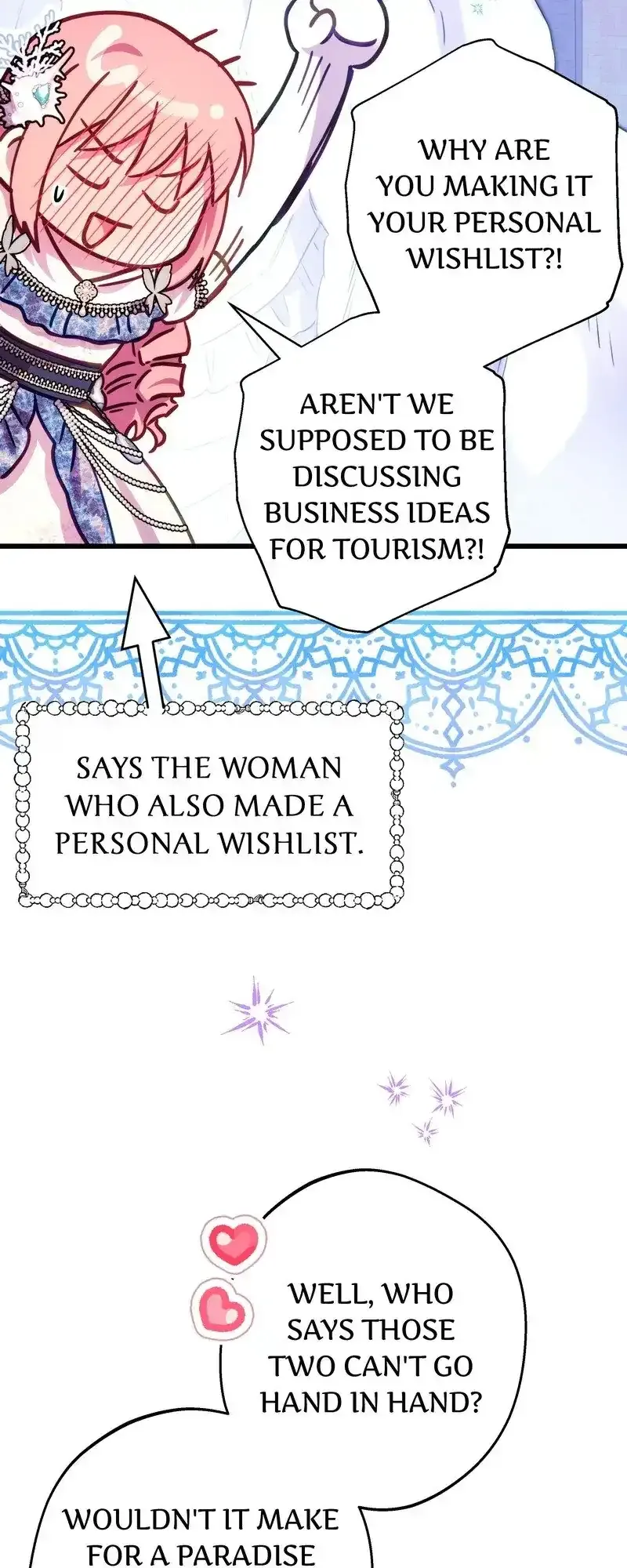 Another Typical Fantasy Romance - Chapter 94.7 Page 88