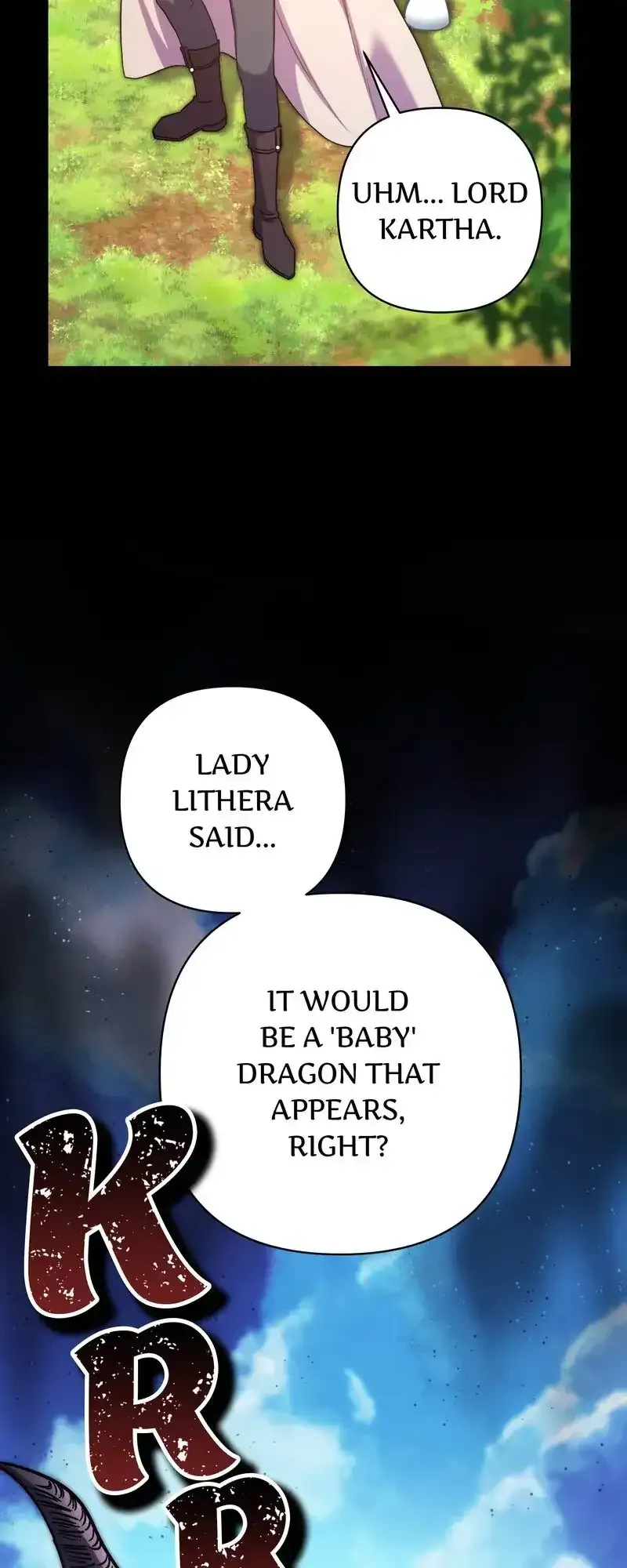 Another Typical Fantasy Romance - Chapter 94.7 Page 99