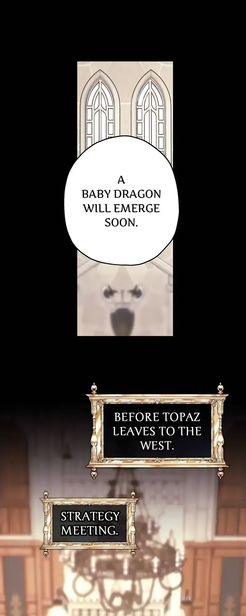 Another Typical Fantasy Romance - Chapter 94.8 Page 1