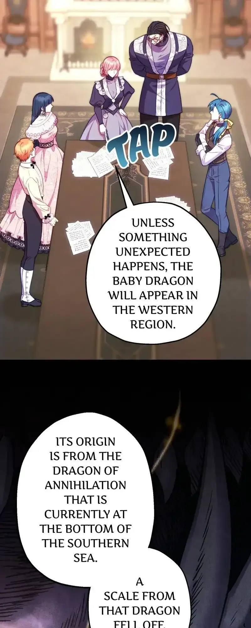 Another Typical Fantasy Romance - Chapter 94.8 Page 2