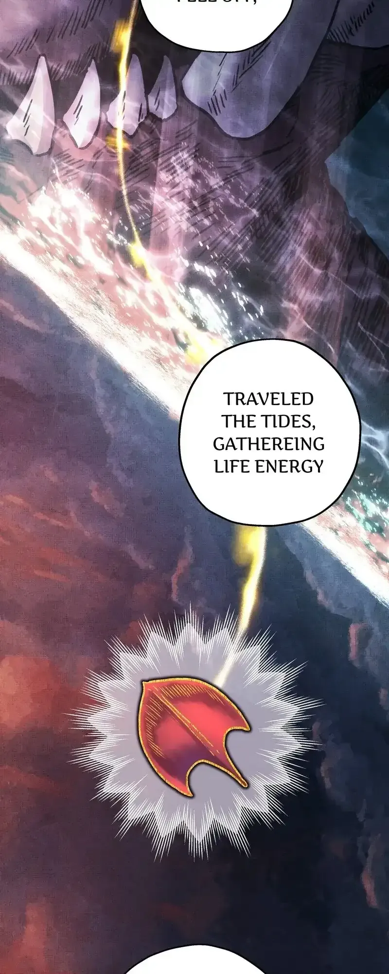 Another Typical Fantasy Romance - Chapter 94.8 Page 3