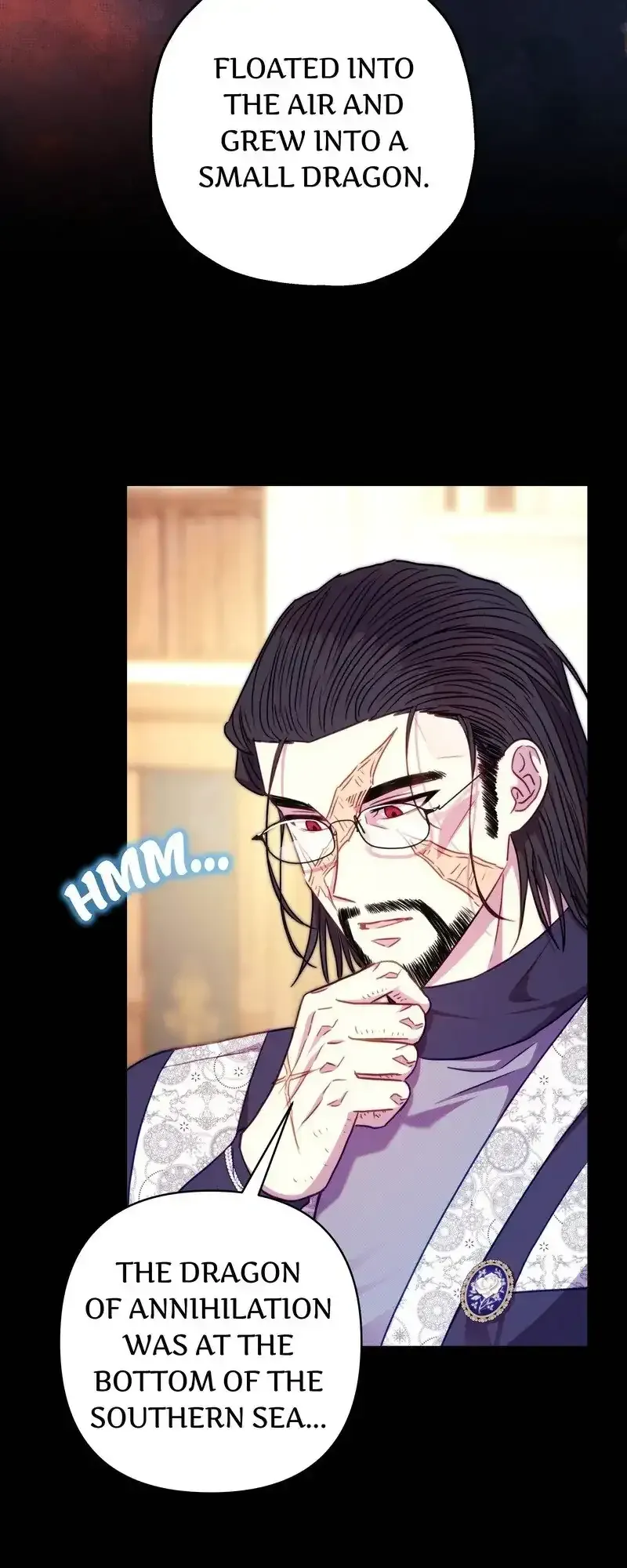 Another Typical Fantasy Romance - Chapter 94.8 Page 4
