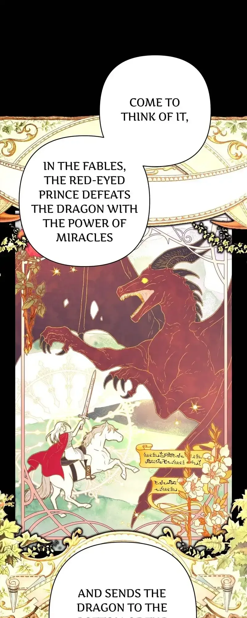 Another Typical Fantasy Romance - Chapter 94.8 Page 5