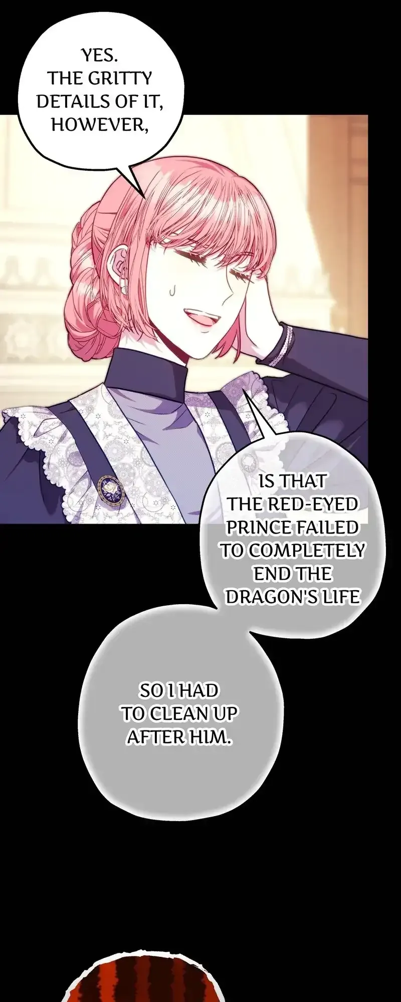 Another Typical Fantasy Romance - Chapter 94.8 Page 7