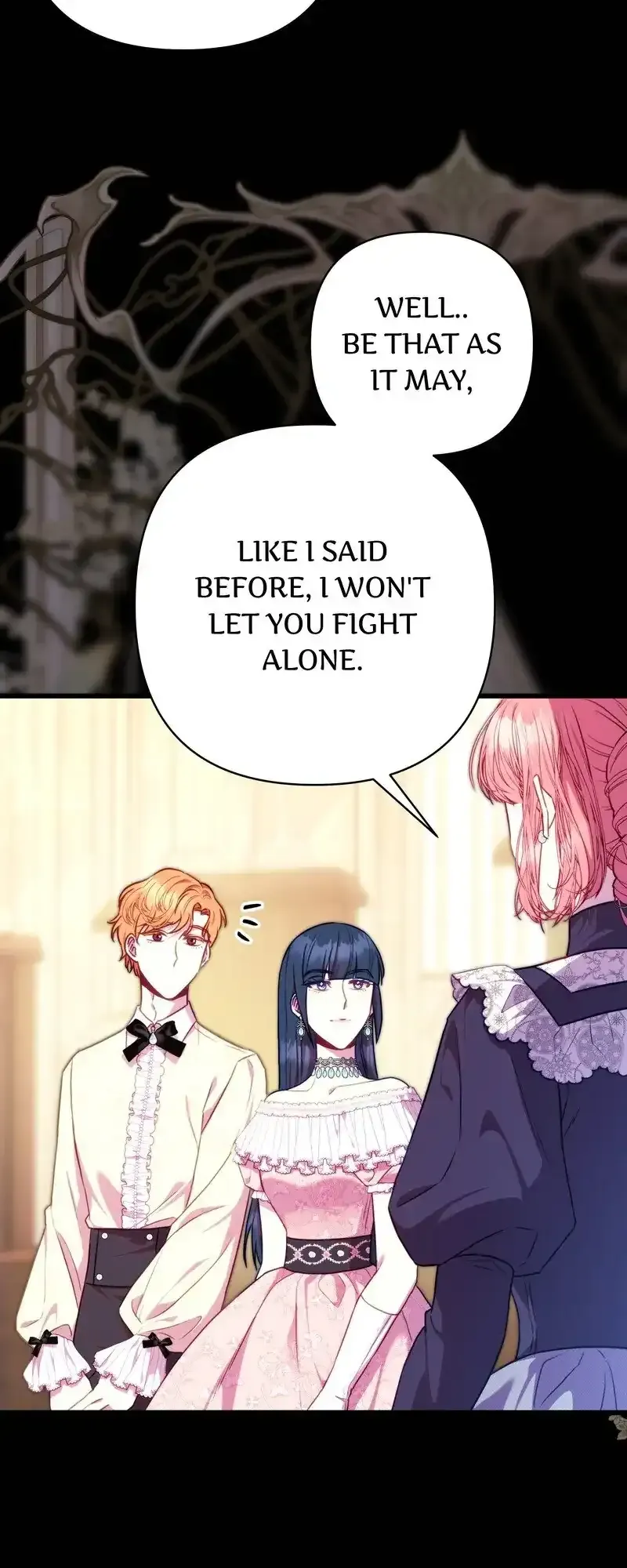 Another Typical Fantasy Romance - Chapter 94.8 Page 10