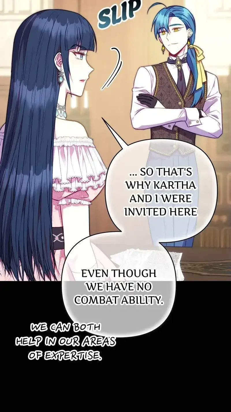 Another Typical Fantasy Romance - Chapter 94.8 Page 12