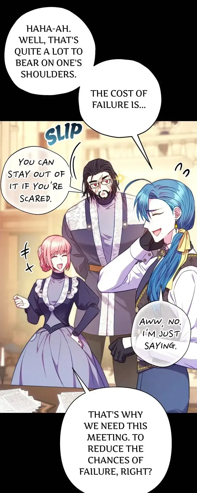 Another Typical Fantasy Romance - Chapter 94.8 Page 13
