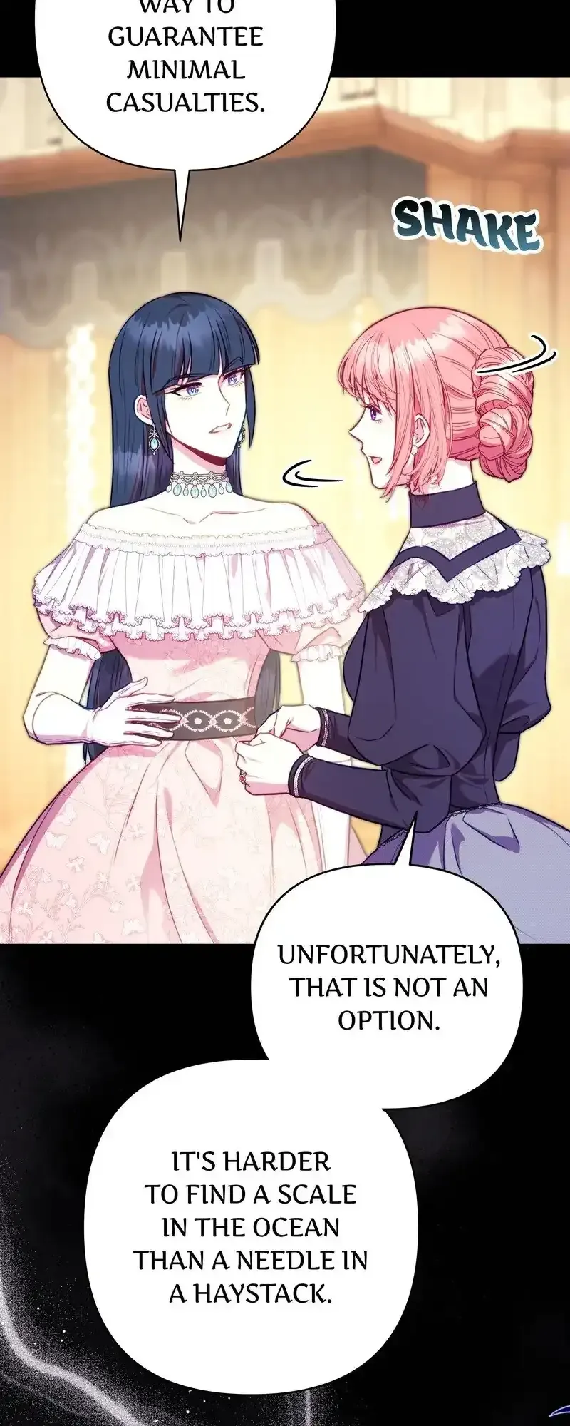 Another Typical Fantasy Romance - Chapter 94.8 Page 22