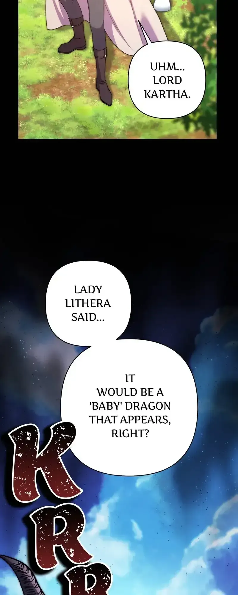 Another Typical Fantasy Romance - Chapter 94.8 Page 28