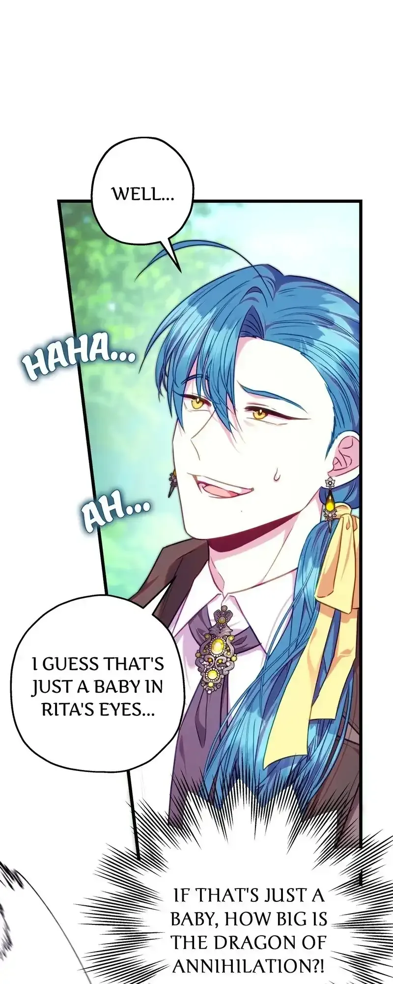 Another Typical Fantasy Romance - Chapter 94.8 Page 31