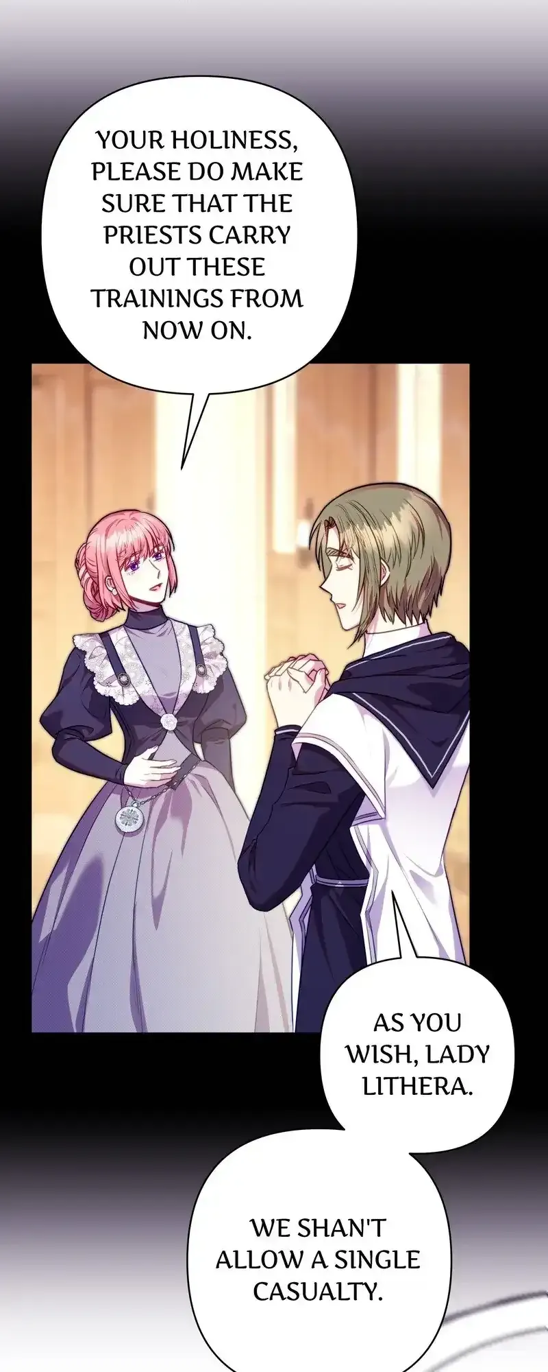 Another Typical Fantasy Romance - Chapter 94.8 Page 38