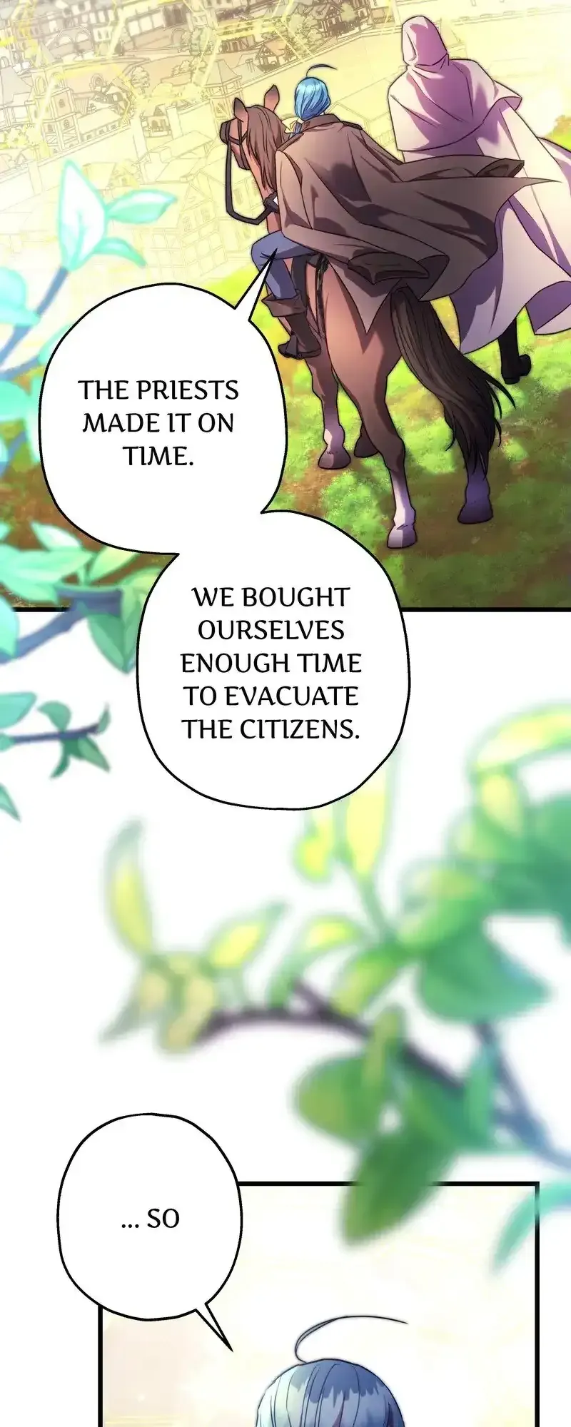 Another Typical Fantasy Romance - Chapter 94.8 Page 40