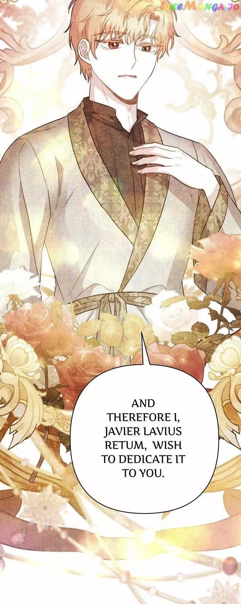 Another Typical Fantasy Romance - Chapter 94 Page 8