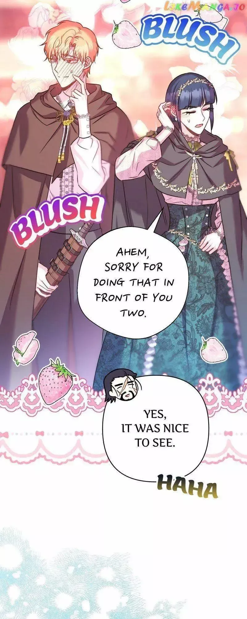 Another Typical Fantasy Romance - Chapter 94 Page 32