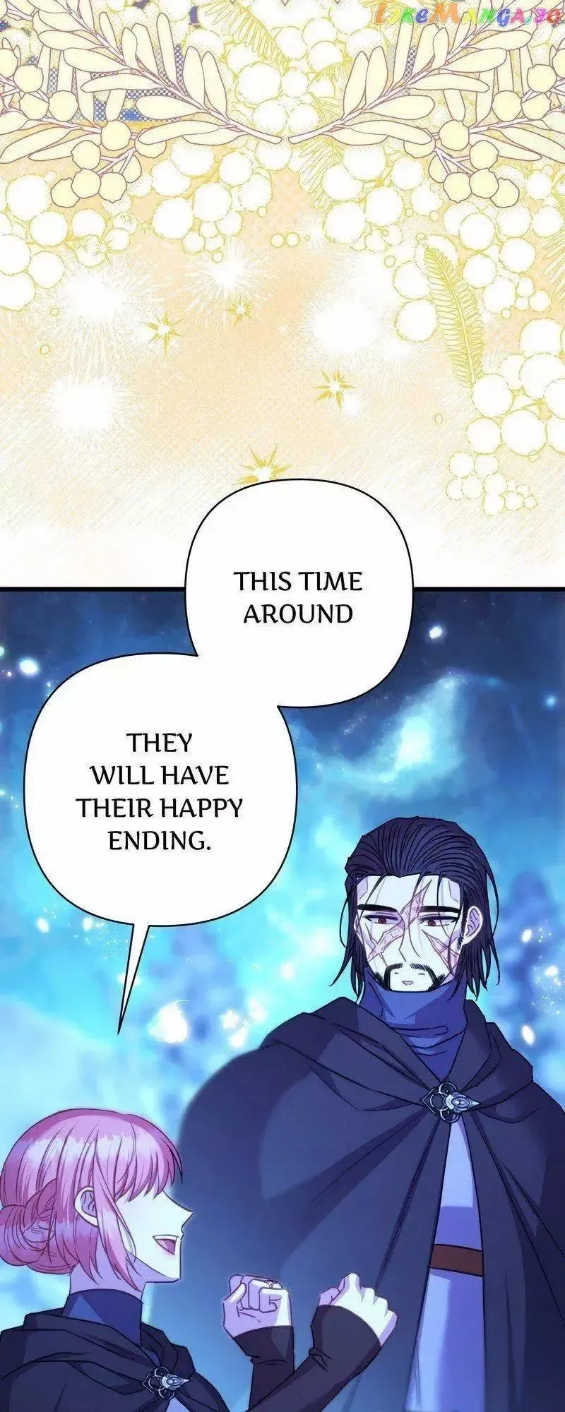 Another Typical Fantasy Romance - Chapter 94 Page 53