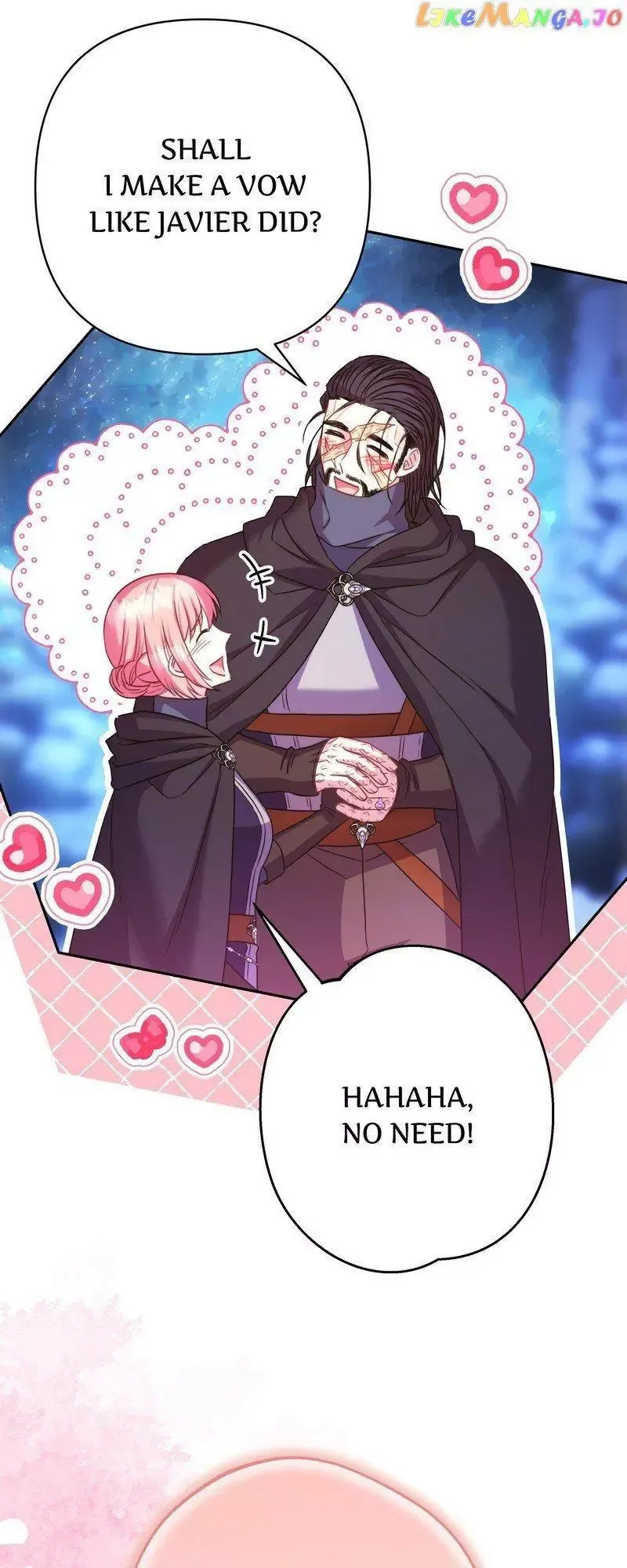 Another Typical Fantasy Romance - Chapter 94 Page 76