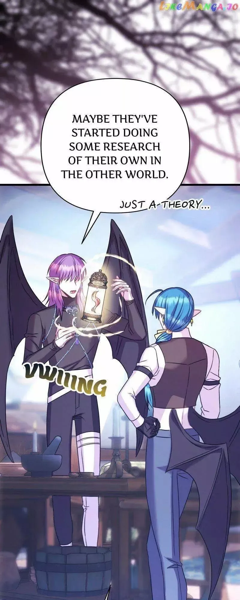 Another Typical Fantasy Romance - Chapter 94 Page 91