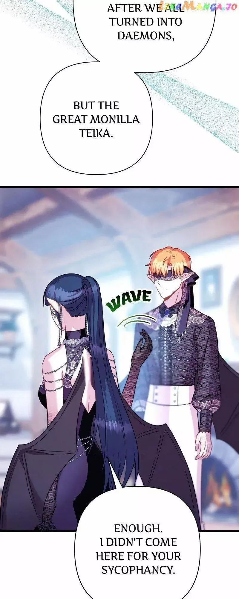 Another Typical Fantasy Romance - Chapter 94 Page 101