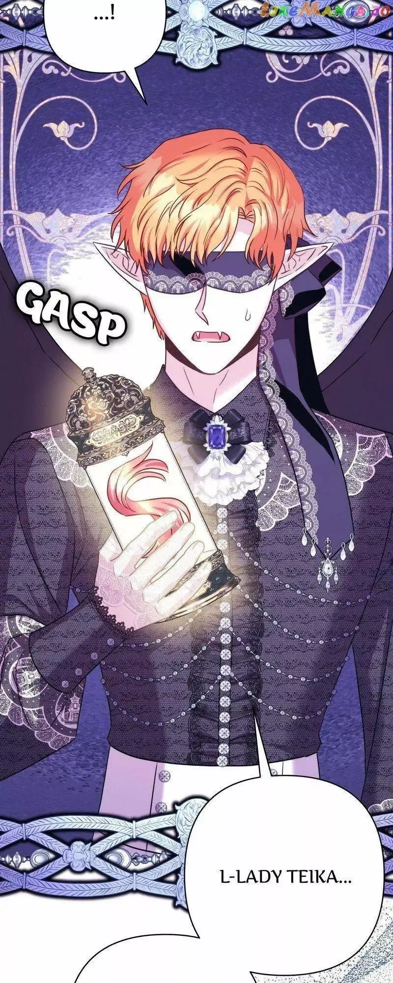 Another Typical Fantasy Romance - Chapter 94 Page 104