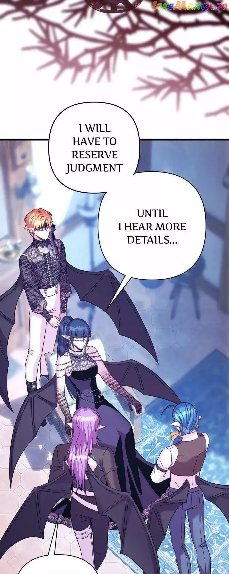 Another Typical Fantasy Romance - Chapter 94 Page 123