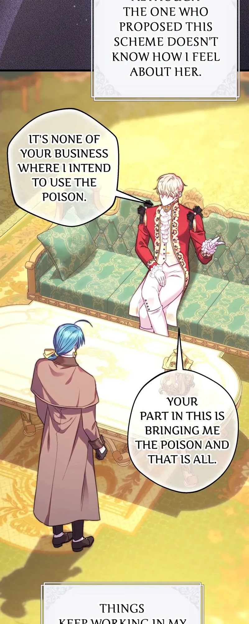 Another Typical Fantasy Romance - Chapter 95 Page 2