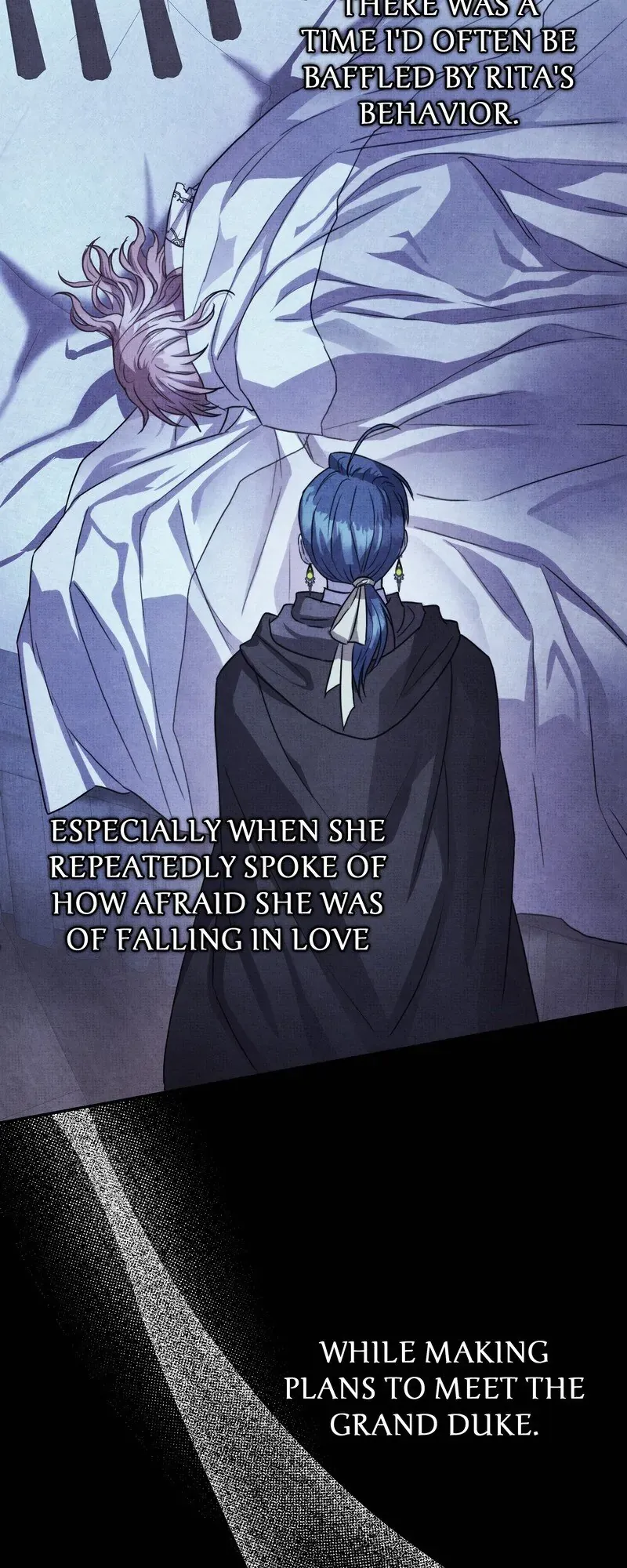 Another Typical Fantasy Romance - Chapter 95 Page 5