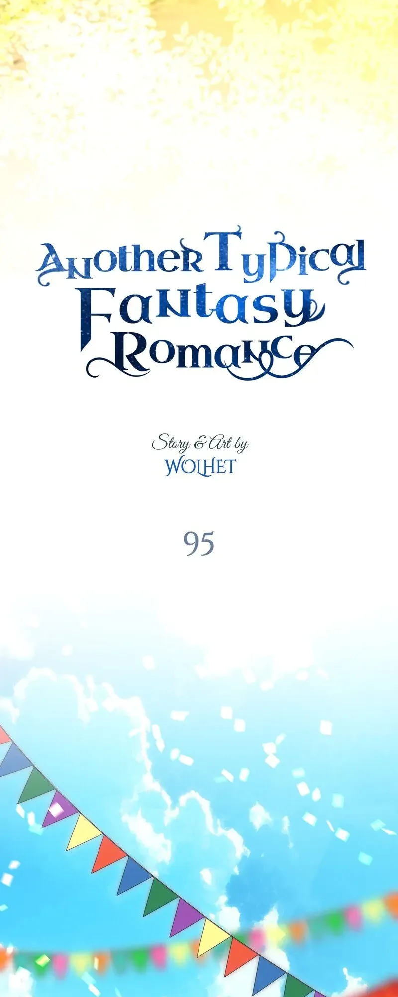 Another Typical Fantasy Romance - Chapter 95 Page 21
