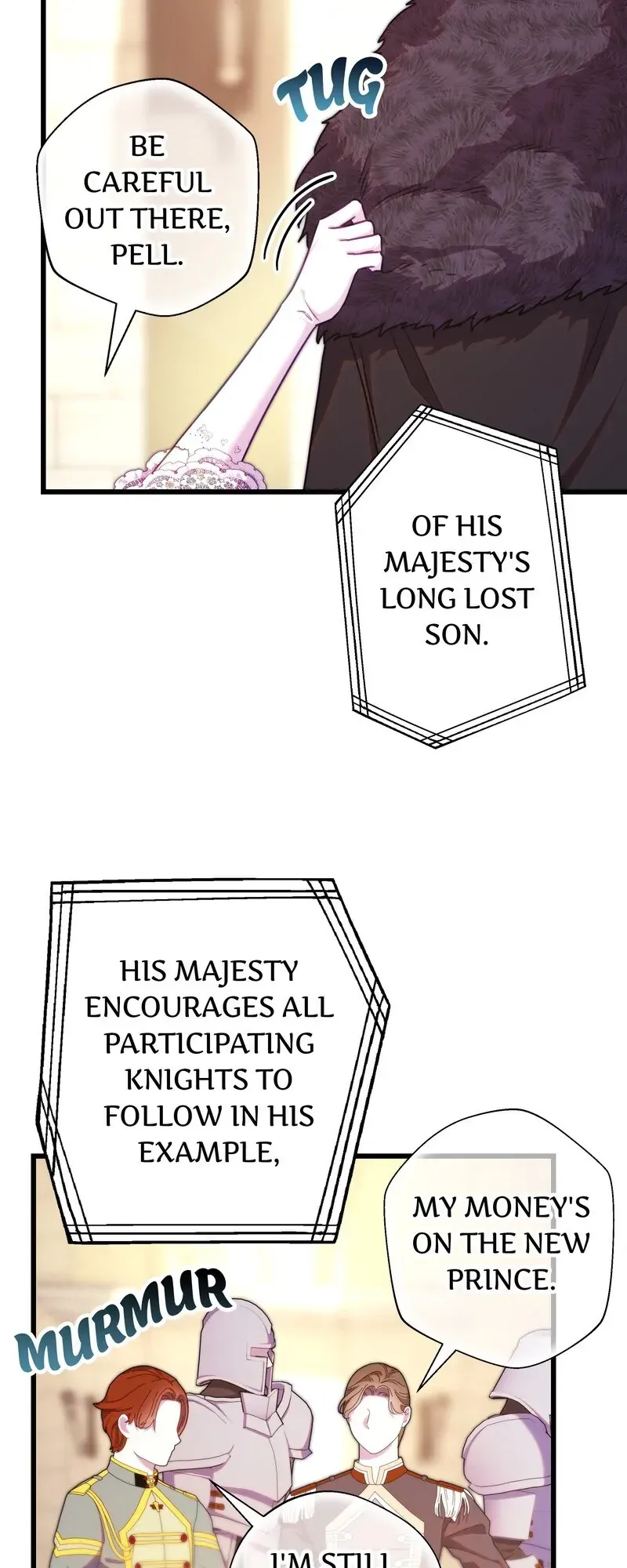 Another Typical Fantasy Romance - Chapter 95 Page 26