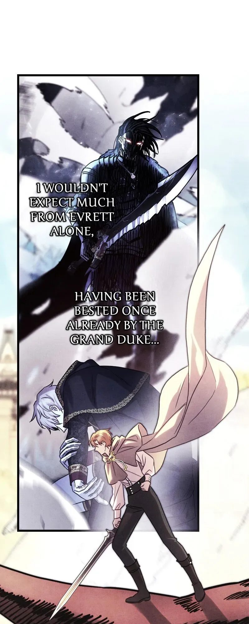 Another Typical Fantasy Romance - Chapter 95 Page 61
