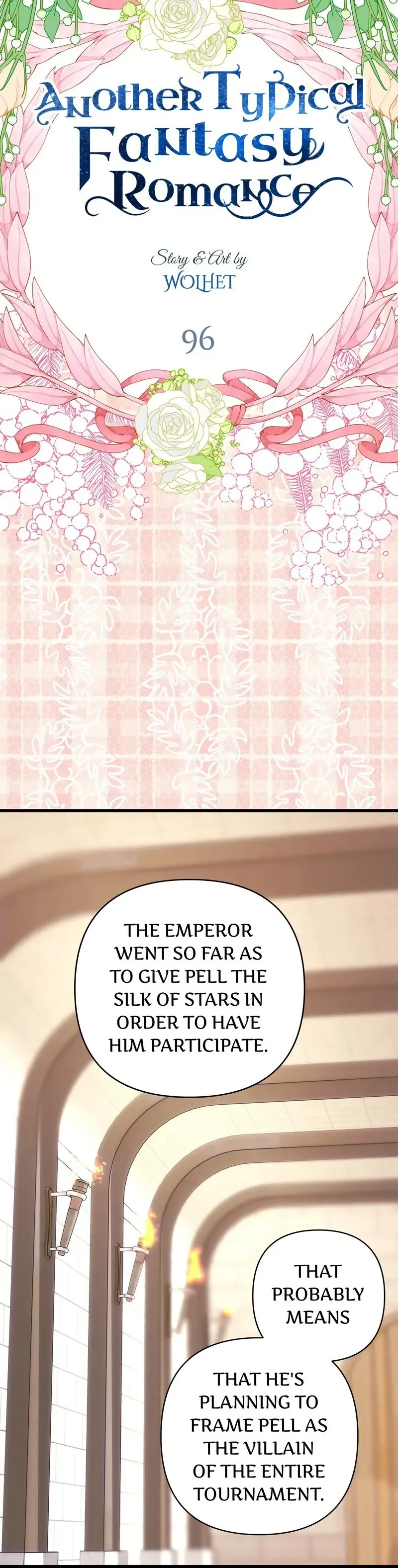 Another Typical Fantasy Romance - Chapter 96 Page 6