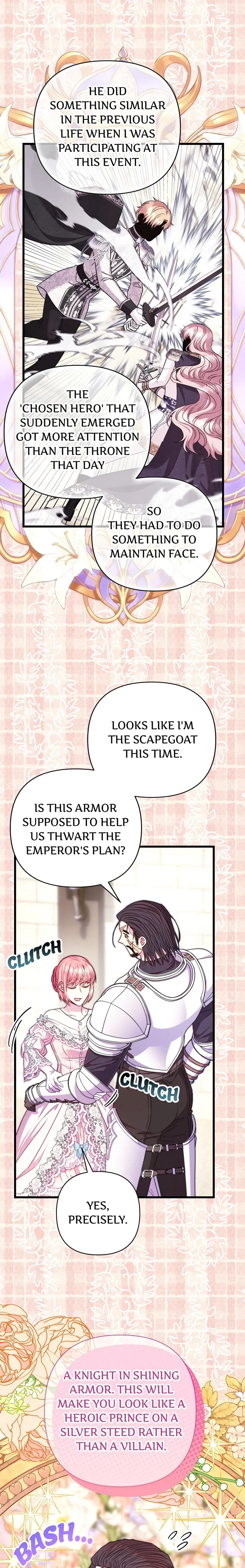 Another Typical Fantasy Romance - Chapter 96 Page 7