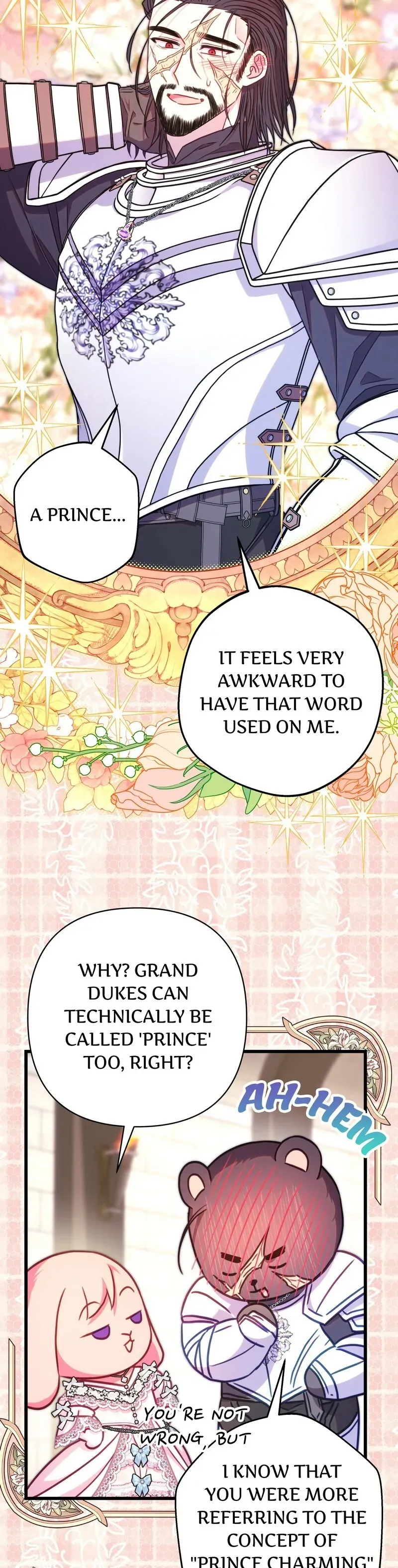 Another Typical Fantasy Romance - Chapter 96 Page 8