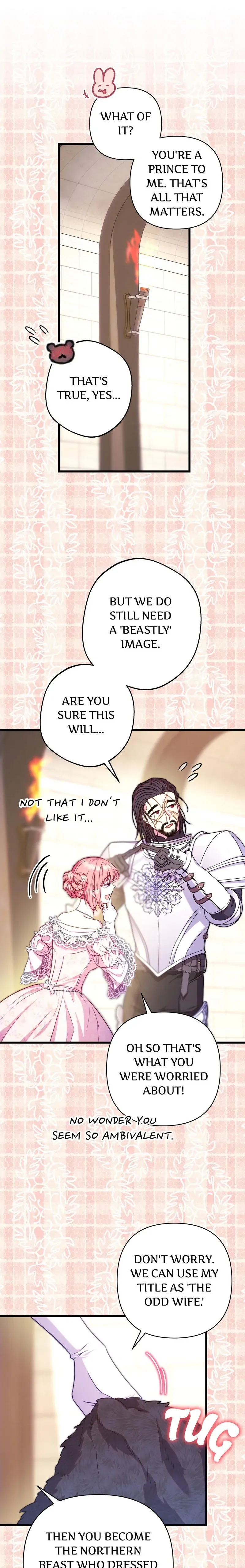 Another Typical Fantasy Romance - Chapter 96 Page 10