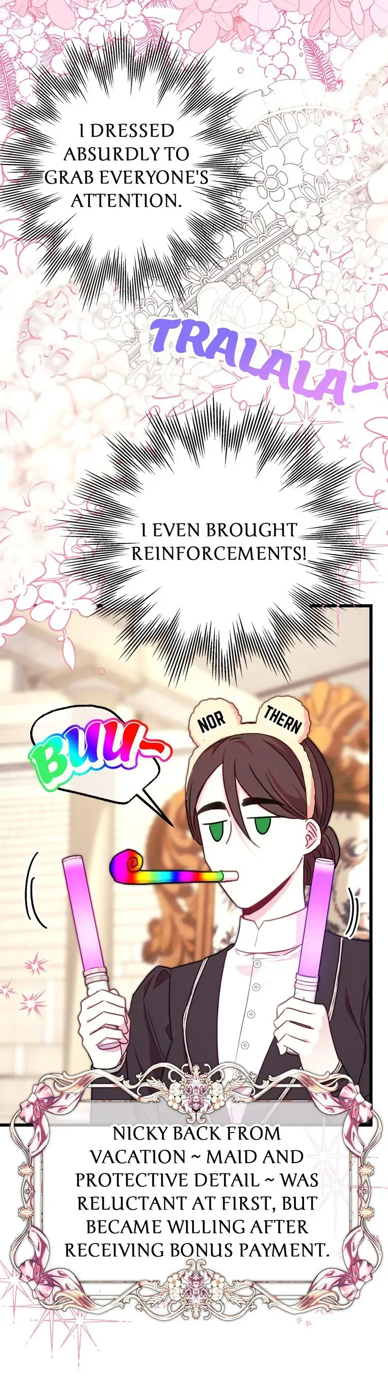Another Typical Fantasy Romance - Chapter 96 Page 21