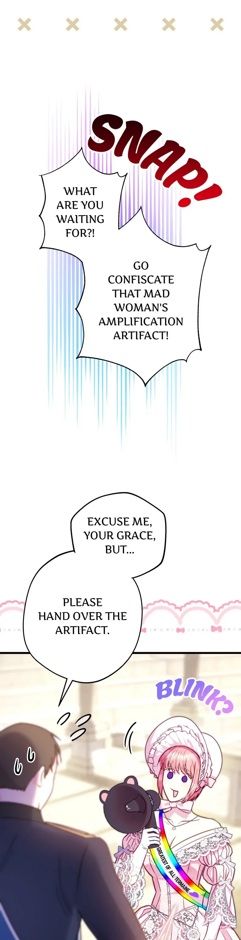 Another Typical Fantasy Romance - Chapter 96 Page 23