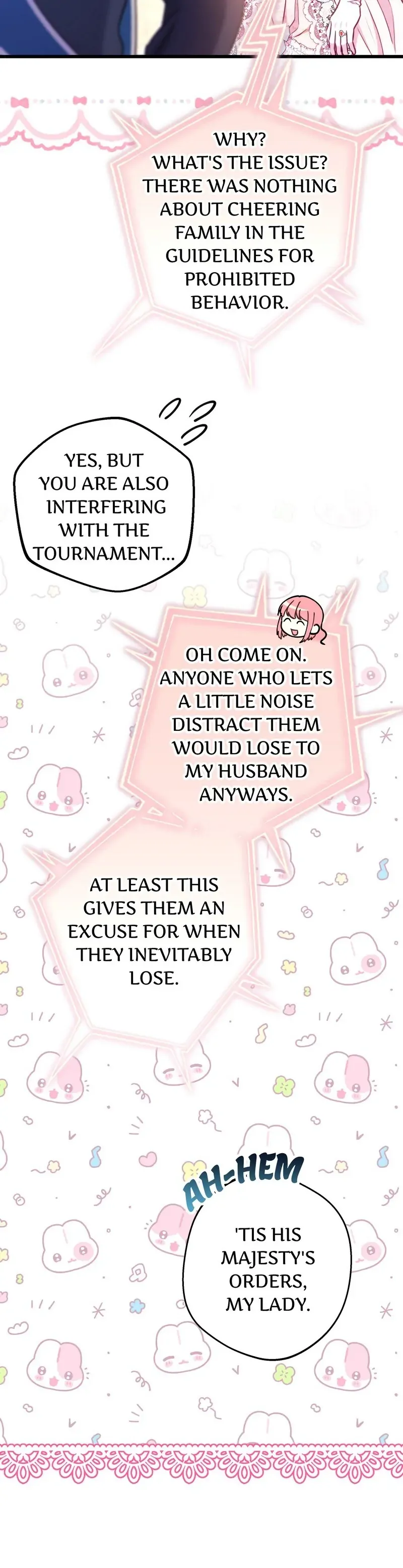 Another Typical Fantasy Romance - Chapter 96 Page 24