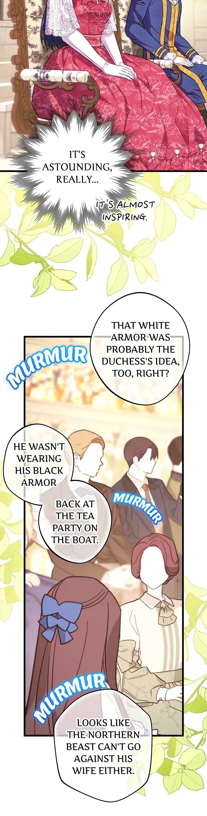 Another Typical Fantasy Romance - Chapter 96 Page 27