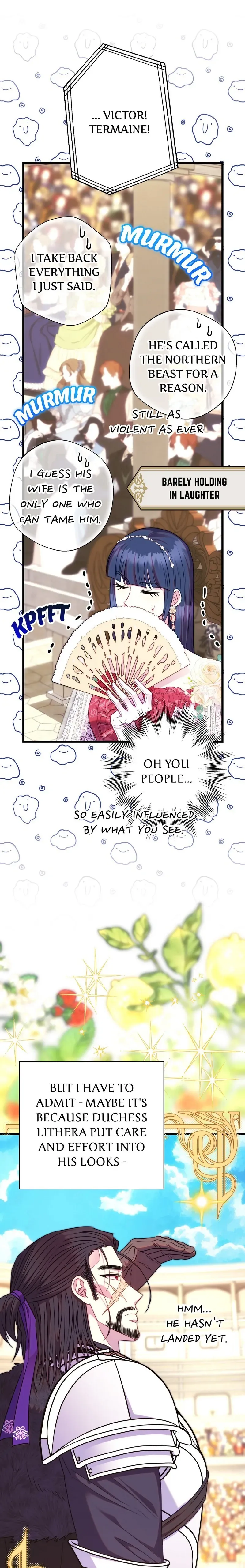 Another Typical Fantasy Romance - Chapter 96 Page 31