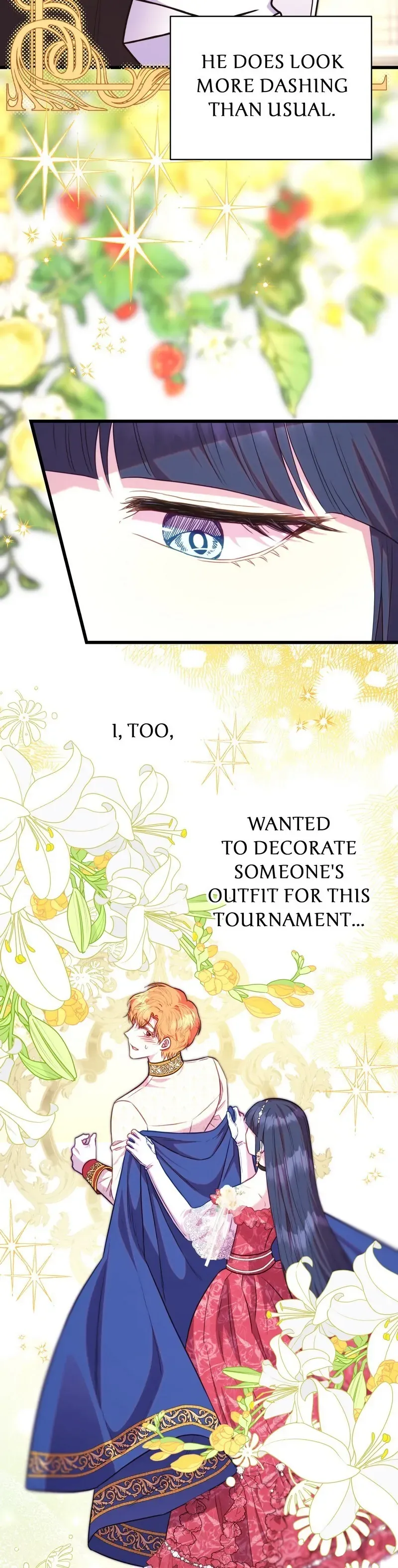 Another Typical Fantasy Romance - Chapter 96 Page 32