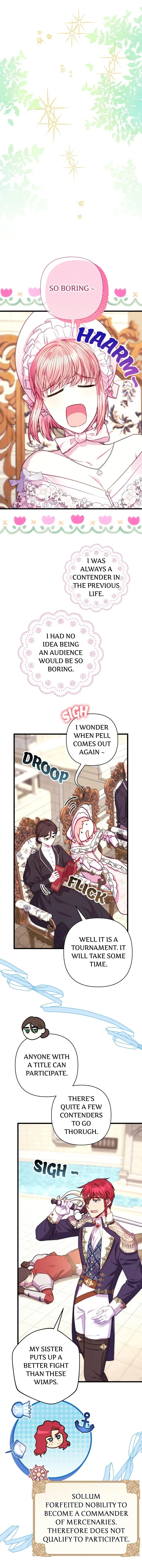 Another Typical Fantasy Romance - Chapter 96 Page 34