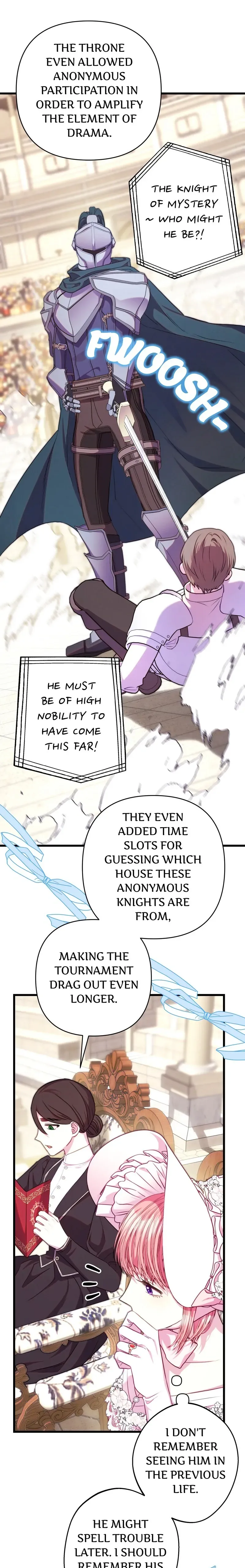Another Typical Fantasy Romance - Chapter 96 Page 35