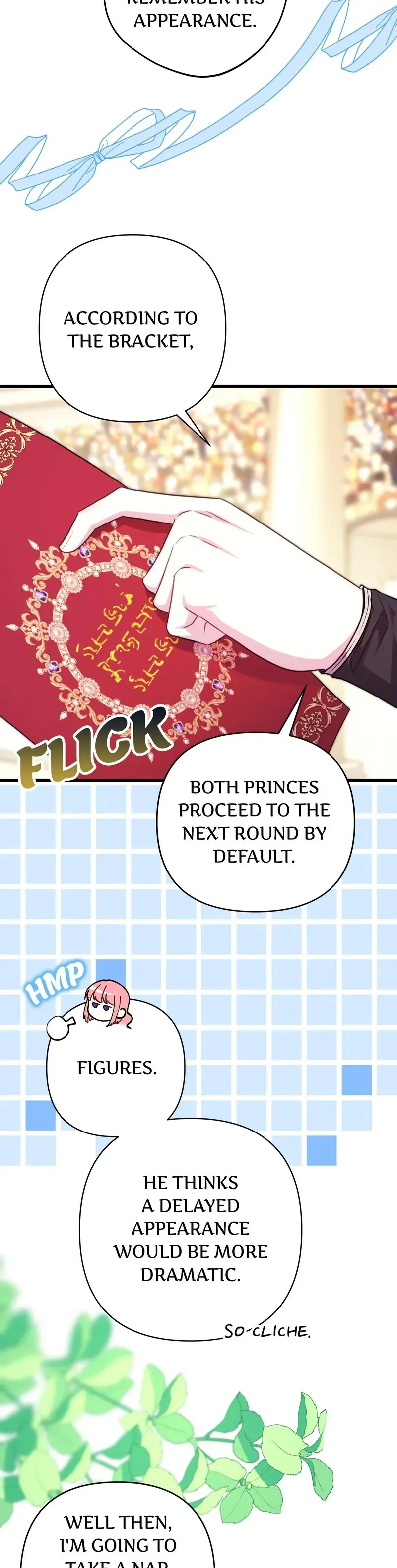 Another Typical Fantasy Romance - Chapter 96 Page 36