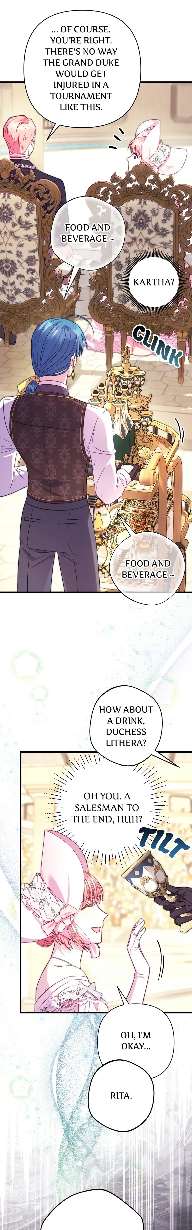 Another Typical Fantasy Romance - Chapter 96 Page 38